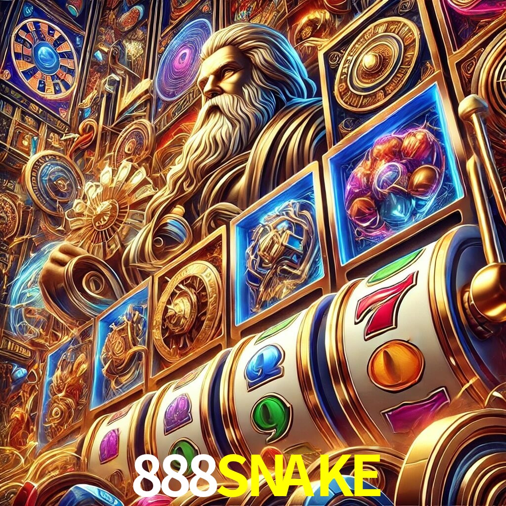 Novos Slots no 888SNAKE