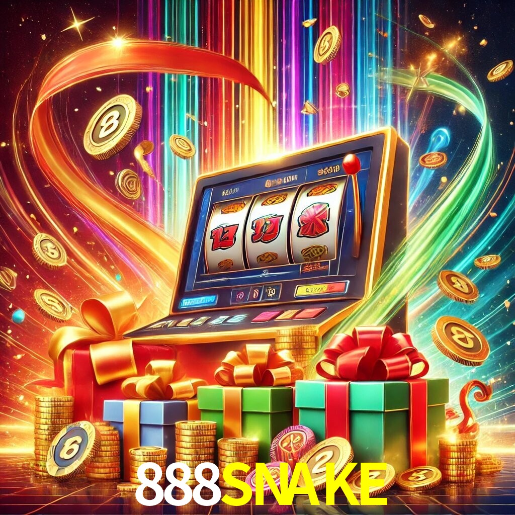 Promoções 888SNAKE