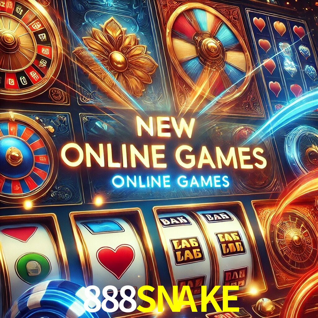 Novos Jogos no 888SNAKE