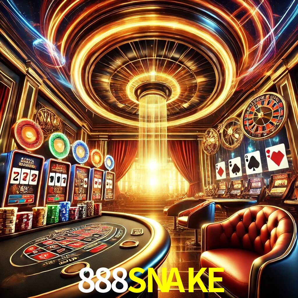 Por Que Escolher o Cassino do 888SNAKE