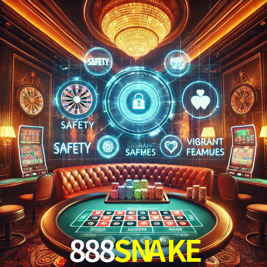 Por Que Jogar no 888SNAKE?